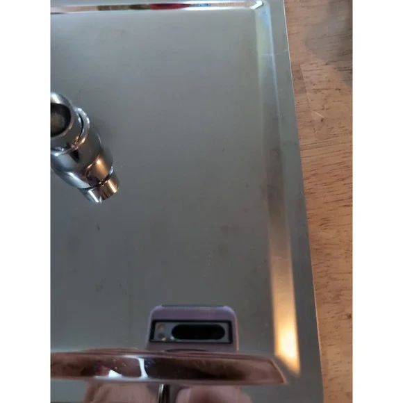 Matte Black Rainfall Shower Head‎ System 8'' - Picture 6 of 9